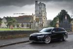 Audi RS6 Avant on ADV.1 Wheels (ADV08TRACK) 2015 года
